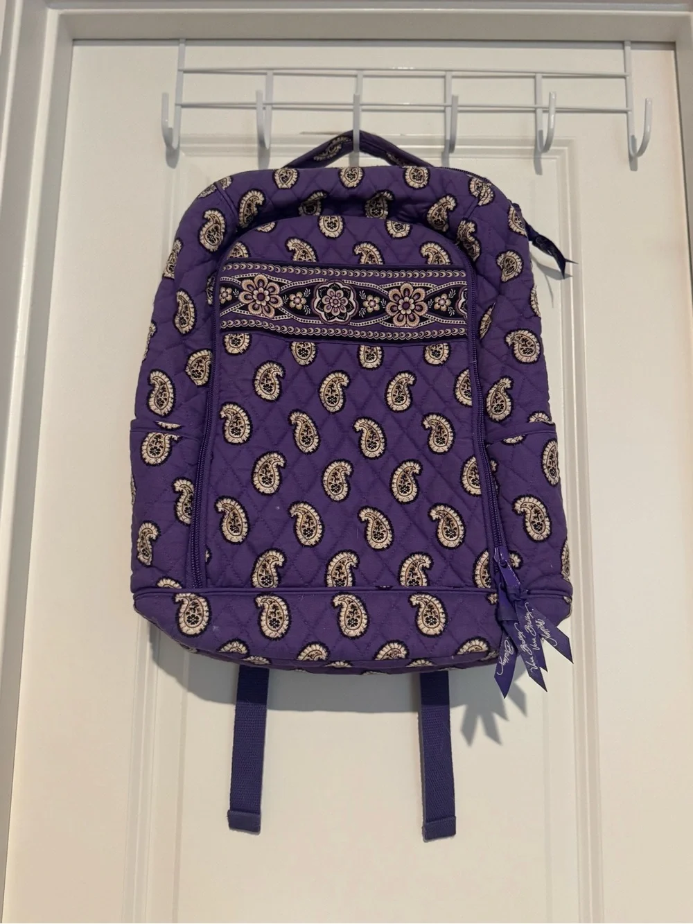 Set of 3 vintage Vera Bradley backpacks